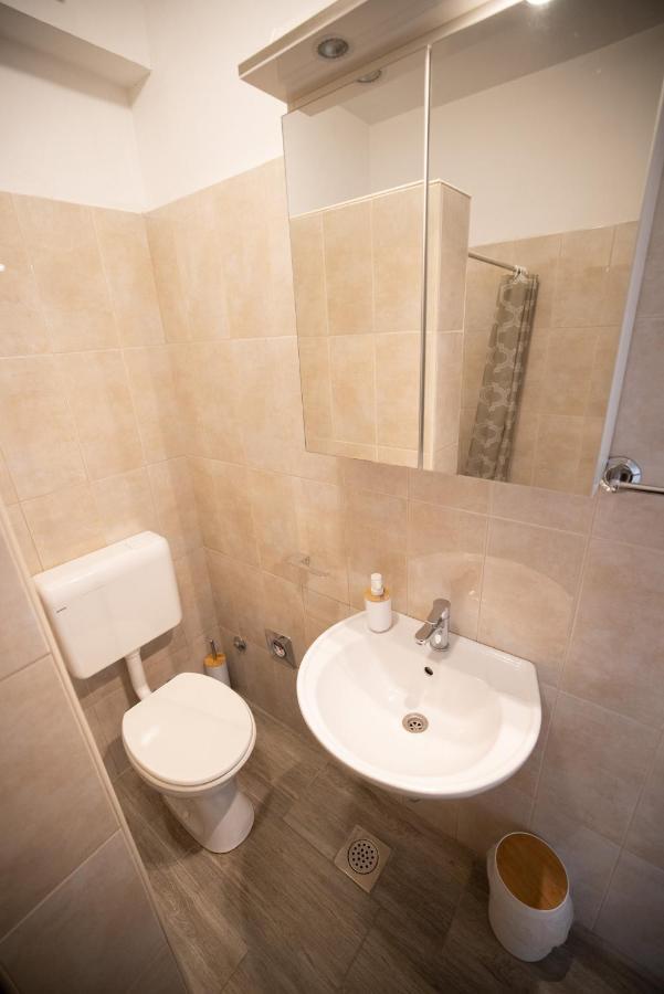 Gof Apartment زادار المظهر الخارجي الصورة