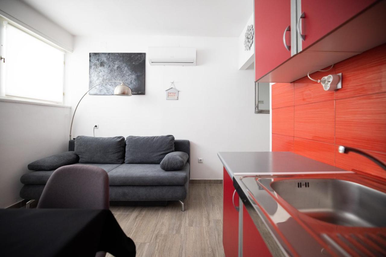 Gof Apartment زادار المظهر الخارجي الصورة