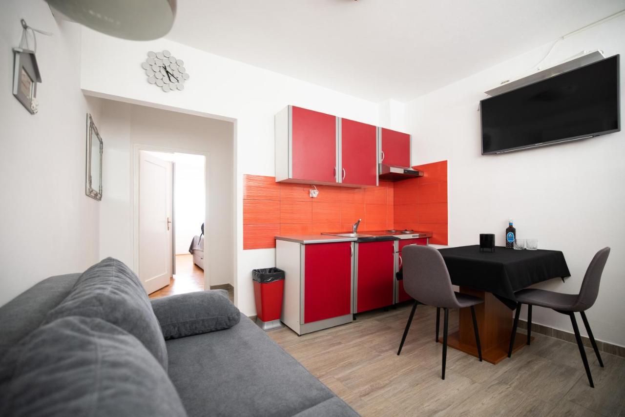Gof Apartment زادار المظهر الخارجي الصورة